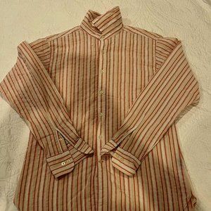 (2) Men's Murano Sport L button down shirts - great for tropical vacation